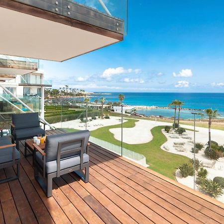 Apartment Marisol - Beachfront Protaras Exteriér fotografie