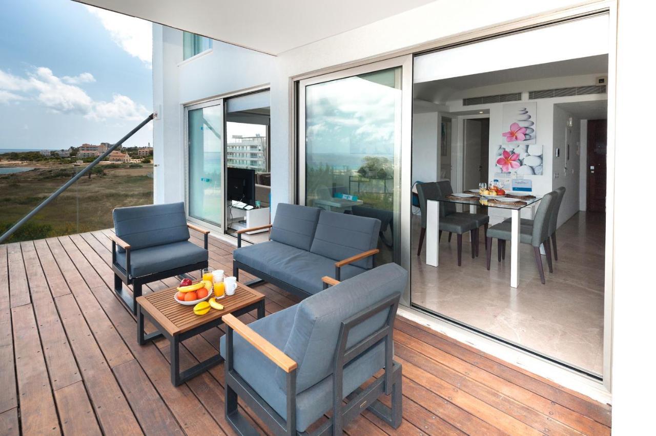 Apartment Marisol - Beachfront Protaras Exteriér fotografie