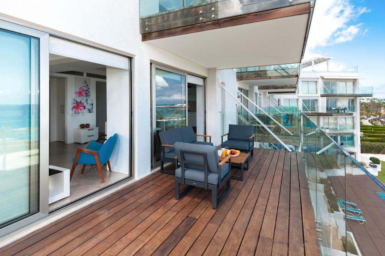 Apartment Marisol - Beachfront Protaras Exteriér fotografie