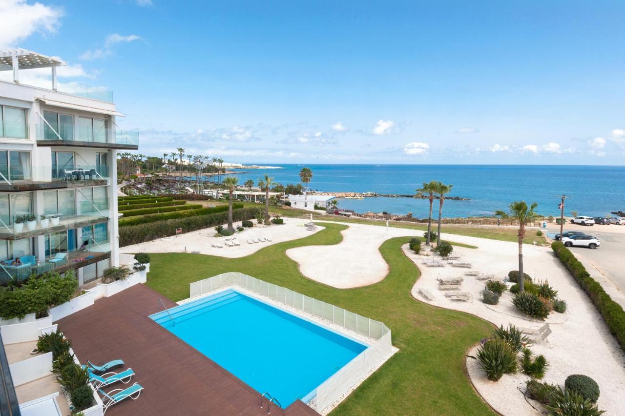 Apartment Marisol - Beachfront Protaras Exteriér fotografie
