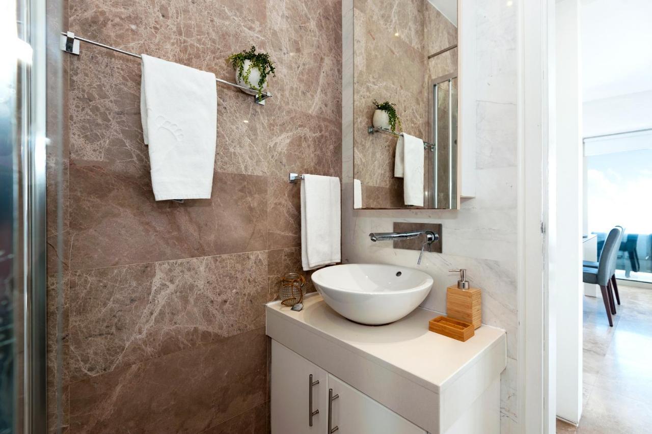 Apartment Marisol - Beachfront Protaras Exteriér fotografie