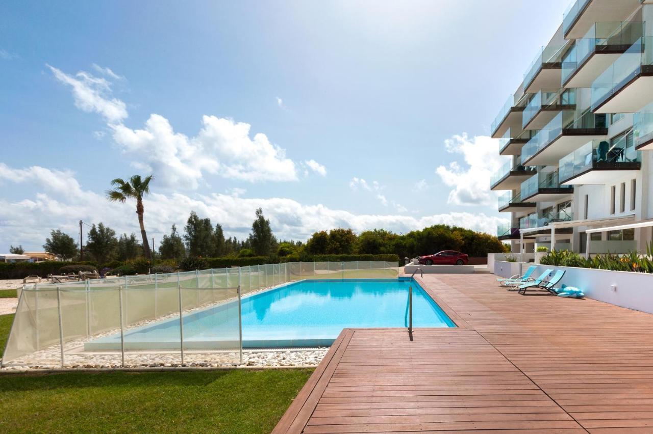 Apartment Marisol - Beachfront Protaras Exteriér fotografie