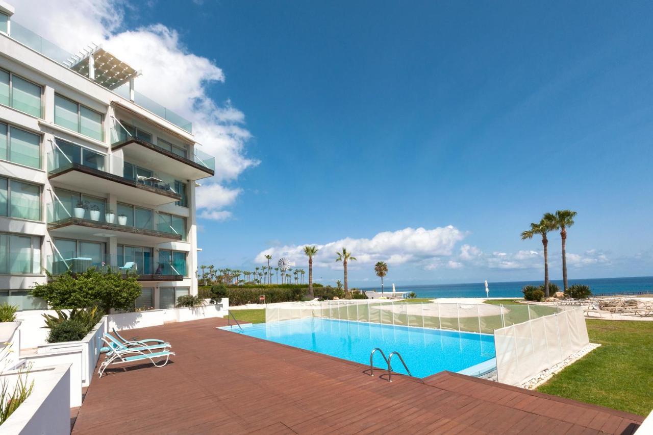 Apartment Marisol - Beachfront Protaras Exteriér fotografie