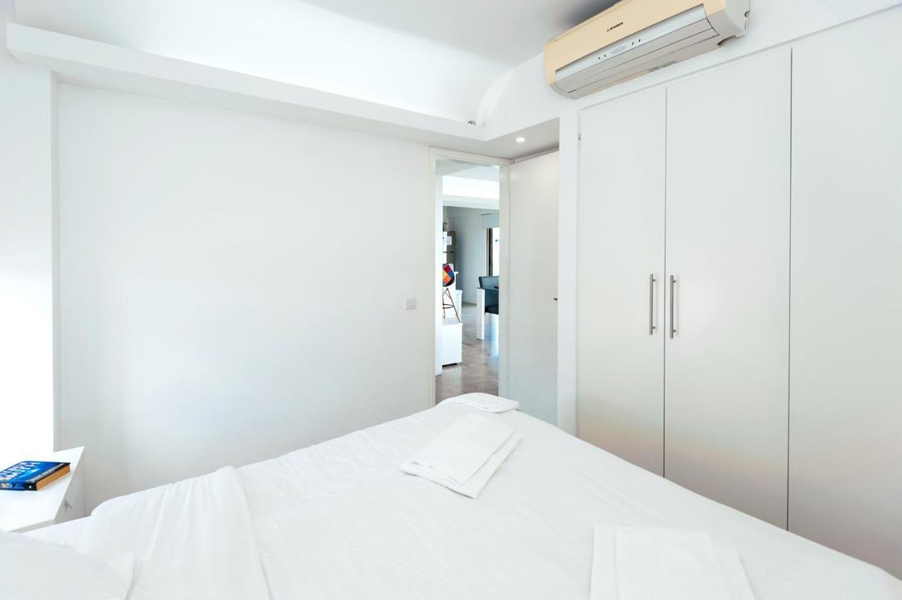 Apartment Marisol - Beachfront Protaras Exteriér fotografie