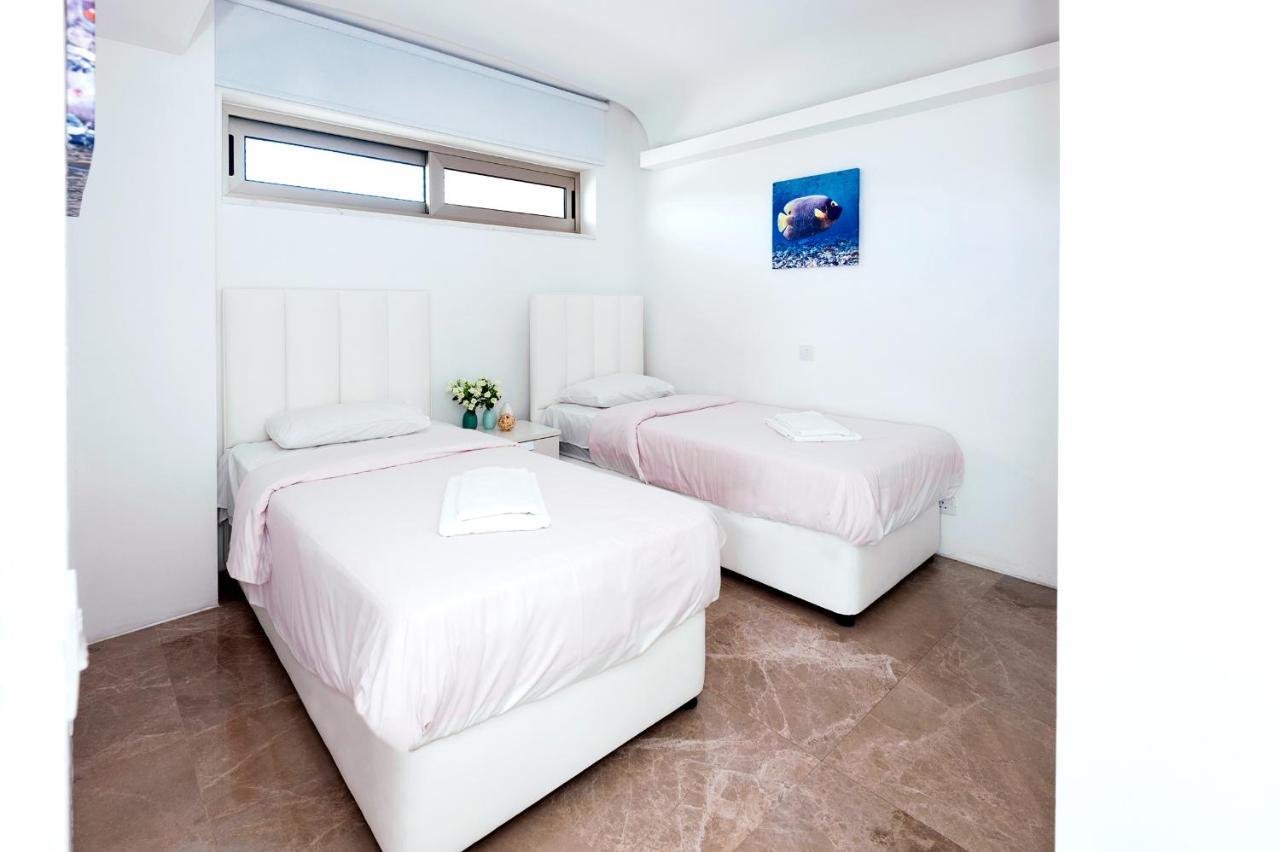 Apartment Marisol - Beachfront Protaras Exteriér fotografie