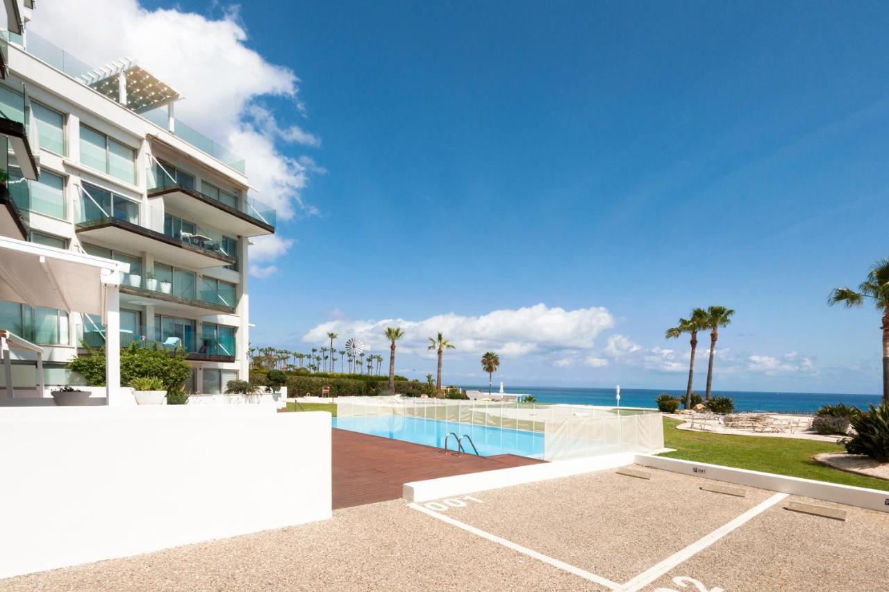 Apartment Marisol - Beachfront Protaras Exteriér fotografie