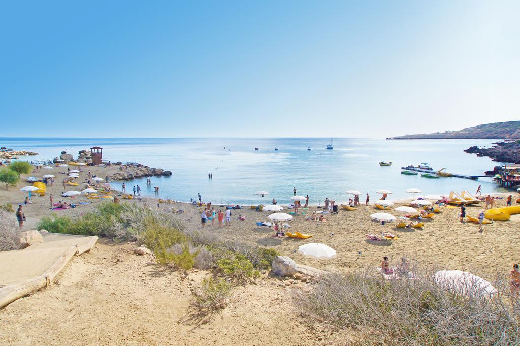 Apartment Marisol - Beachfront Protaras Pokoj fotografie
